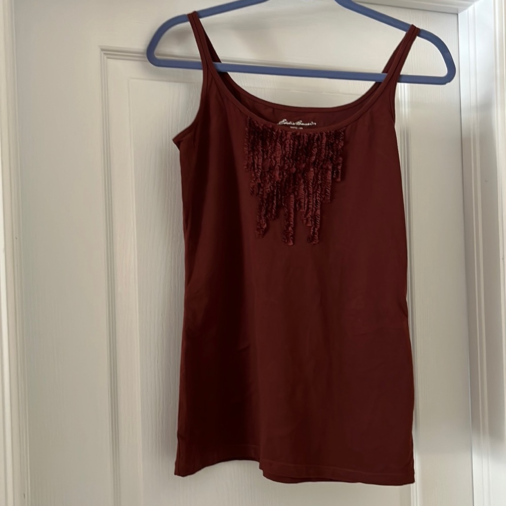 Eddie Bauer Tank top